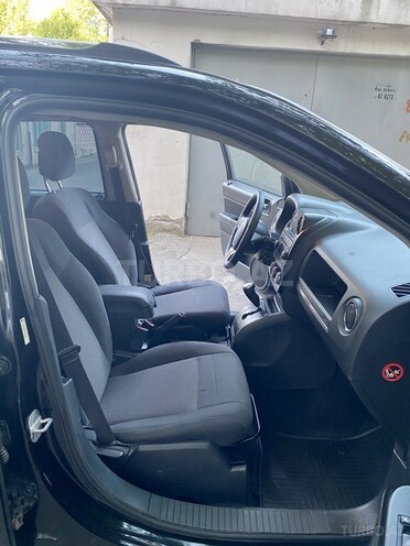 Jeep Compass 2012, 140,000 km - 2.4 l - Bakı