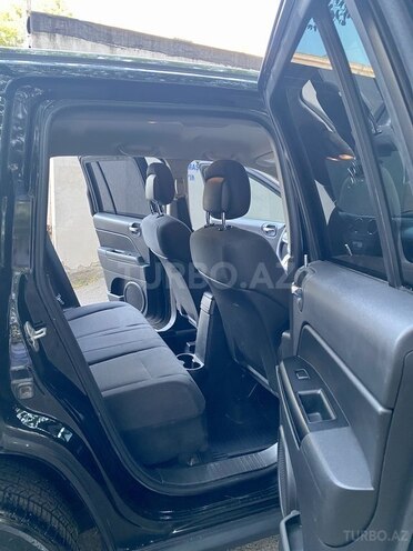 Jeep Compass 2012, 140,000 km - 2.4 l - Bakı