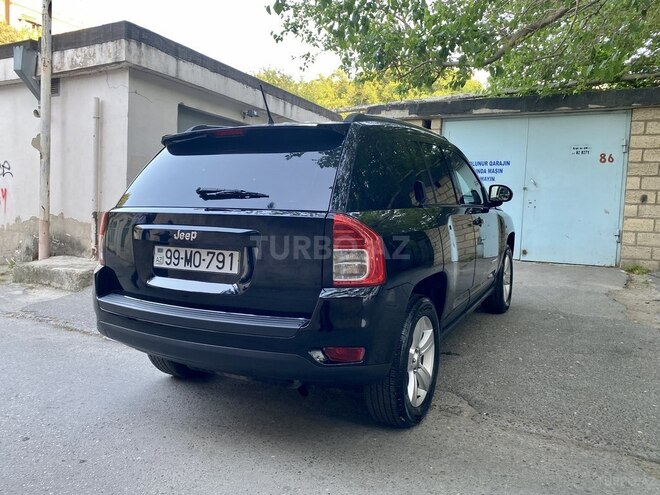 Jeep Compass 2012, 140,000 km - 2.4 l - Bakı
