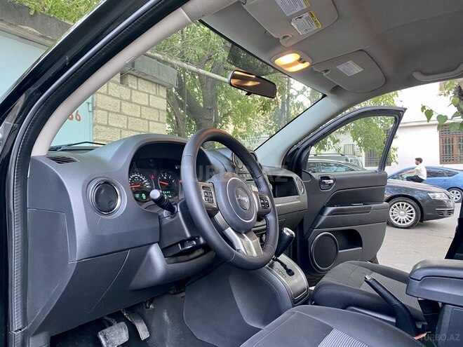 Jeep Compass 2012, 140,000 km - 2.4 l - Bakı
