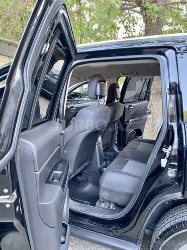 Jeep Compass 2012, 140,000 km - 2.4 l - Bakı