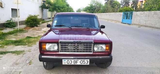 LADA (VAZ) 2107 2004, 55,144 km - 1.6 l - Ucar