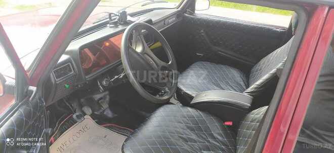 LADA (VAZ) 2107 2004, 55,144 km - 1.6 l - Ucar