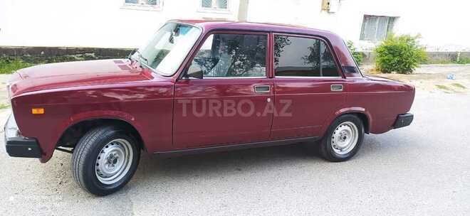 LADA (VAZ) 2107 2004, 55,144 km - 1.6 l - Ucar