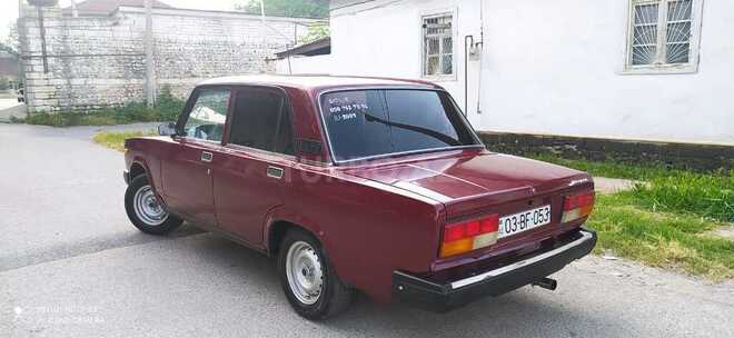 LADA (VAZ) 2107 2004, 55,144 km - 1.6 l - Ucar
