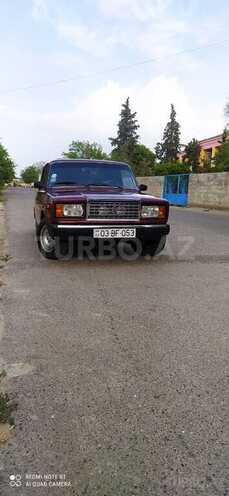 LADA (VAZ) 2107 2004, 55,144 km - 1.6 l - Ucar