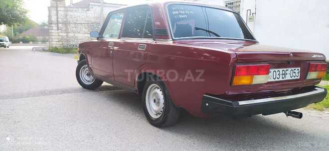 LADA (VAZ) 2107 2004, 55,144 km - 1.6 l - Ucar