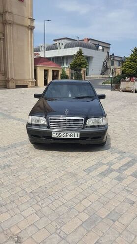 Mercedes C 200 1998, 335,000 km - 2.0 l - Bakı