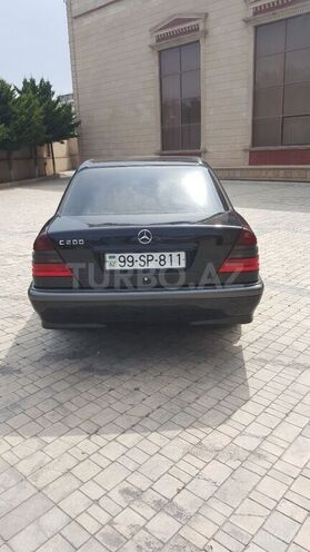 Mercedes C 200 1998, 335,000 km - 2.0 l - Bakı