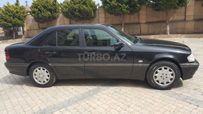 Mercedes C 200 1998, 335,000 km - 2.0 l - Bakı