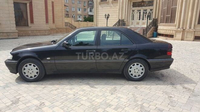 Mercedes C 200 1998, 335,000 km - 2.0 l - Bakı