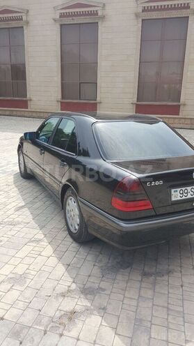 Mercedes C 200 1998, 335,000 km - 2.0 l - Bakı