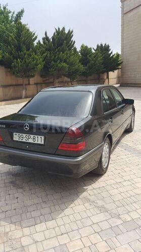 Mercedes C 200 1998, 335,000 km - 2.0 l - Bakı