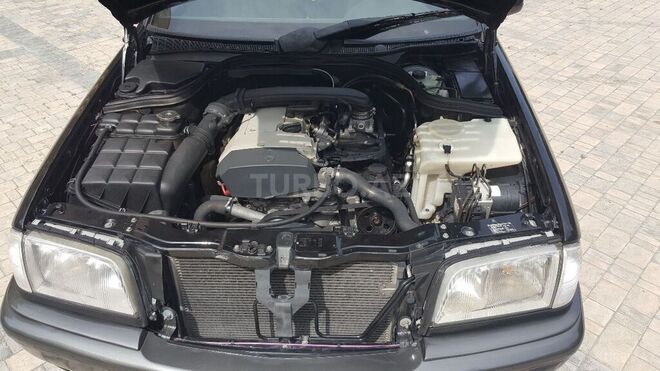 Mercedes C 200 1998, 335,000 km - 2.0 l - Bakı