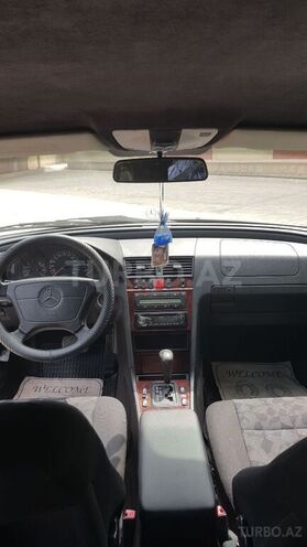 Mercedes C 200 1998, 335,000 km - 2.0 l - Bakı