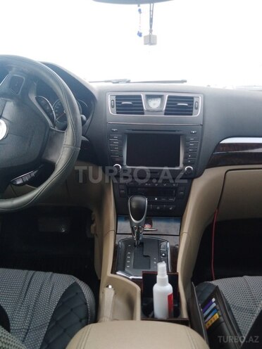 MG 750 2012, 187,200 km - 2.5 l - Bakı