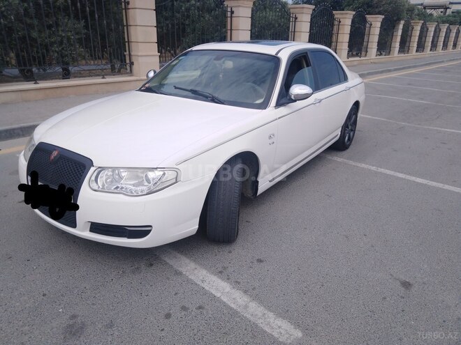 MG 750 2012, 187,200 km - 2.5 l - Bakı