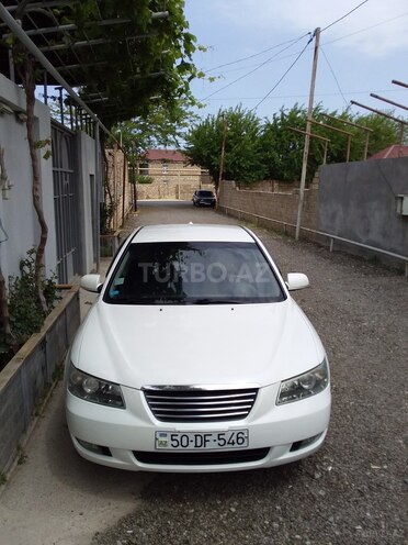 Hyundai Sonata 2007, 228,160 km - 2.0 l - Bakı