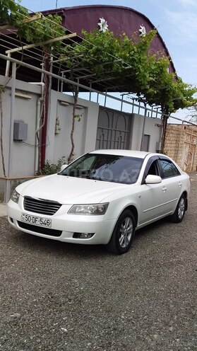 Hyundai Sonata 2007, 228,160 km - 2.0 l - Bakı