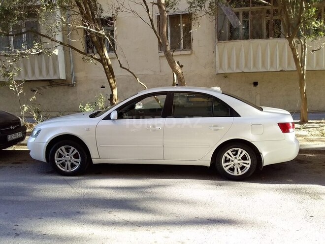 Hyundai Sonata 2007, 228,160 km - 2.0 l - Bakı