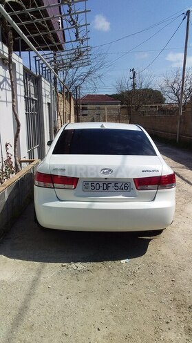 Hyundai Sonata 2007, 228,160 km - 2.0 l - Bakı