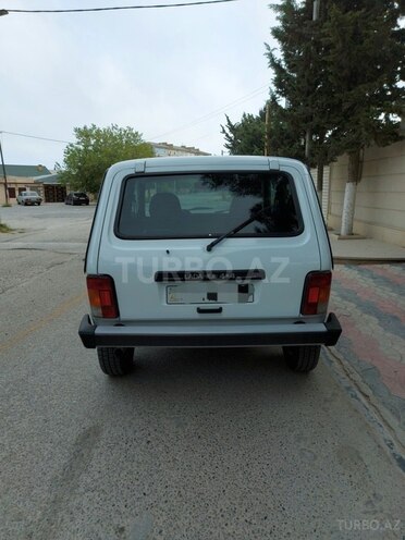 LADA (VAZ) Niva 2014, 95,000 km - 1.7 l - Bakı