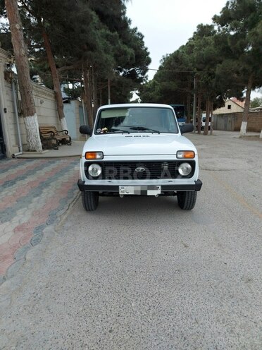 LADA (VAZ) Niva 2014, 95,000 km - 1.7 l - Bakı