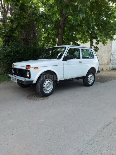 LADA (VAZ) Niva 2014, 95,000 km - 1.7 l - Bakı