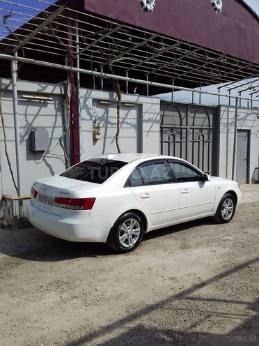 Hyundai Sonata 2007, 228,160 km - 2.0 l - Bakı