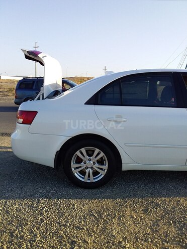 Hyundai Sonata 2007, 228,160 km - 2.0 l - Bakı