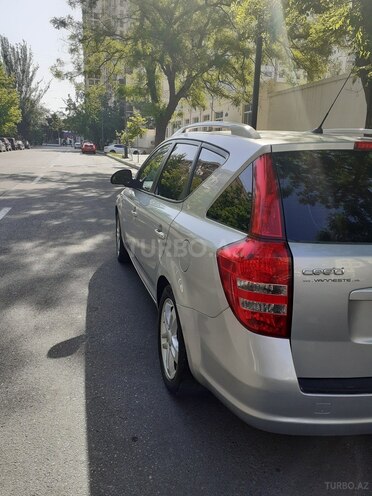 Kia Ceed 2009, 178,000 km - 1.6 l - Bakı