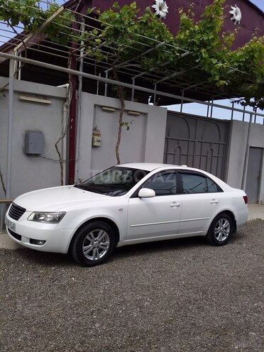 Hyundai Sonata 2007, 228,160 km - 2.0 l - Bakı