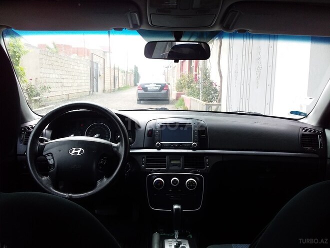 Hyundai Sonata 2007, 228,160 km - 2.0 l - Bakı