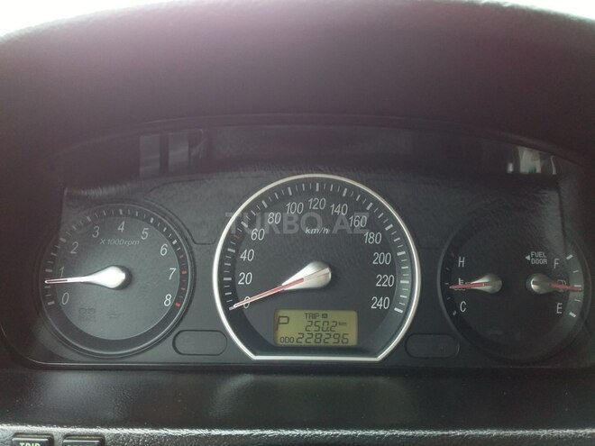 Hyundai Sonata 2007, 228,160 km - 2.0 l - Bakı
