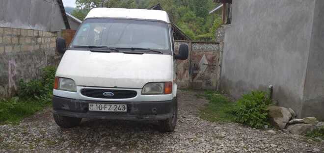 Ford Transit 1994, 272,727 km - 2.5 л - Şəki