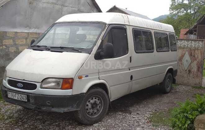 Ford Transit 1994, 272,727 km - 2.5 л - Şəki