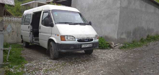 Ford Transit 1994, 272,727 km - 2.5 л - Şəki