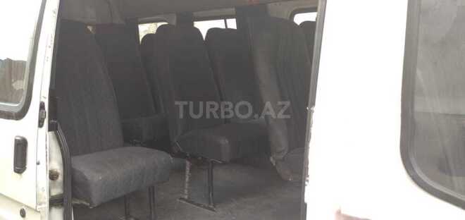 Ford Transit 1994, 272,727 km - 2.5 л - Şəki