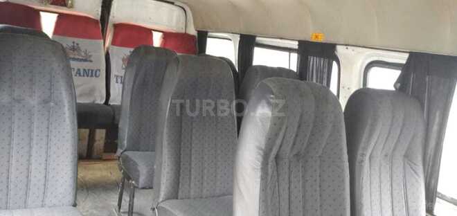 Ford Transit 1994, 272,727 km - 2.5 л - Şəki