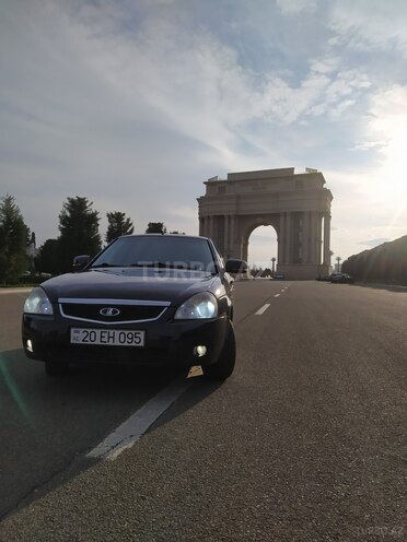 LADA (VAZ) Priora 2013, 168,000 km - 1.6 л - Gəncə