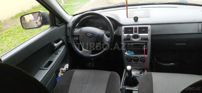 LADA (VAZ) Priora 2013, 168,000 km - 1.6 л - Gəncə