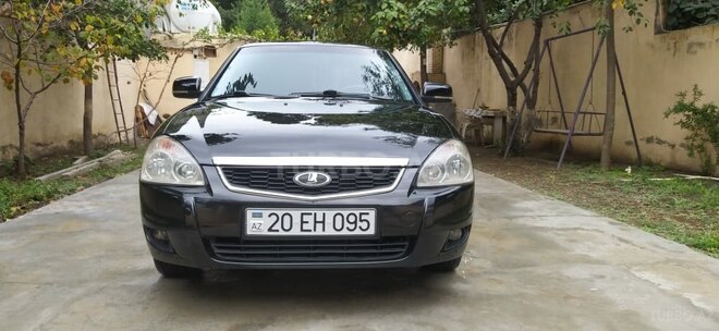 LADA (VAZ) Priora 2013, 168,000 km - 1.6 л - Gəncə