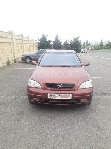 Opel Astra 2001, 272,400 km - 1.6 л - Bakı