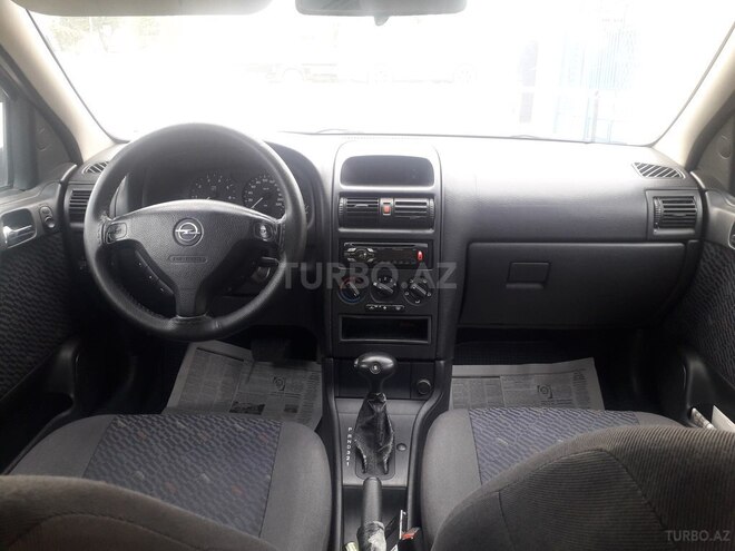 Opel Astra 2001, 272,400 km - 1.6 л - Bakı