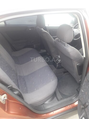 Opel Astra 2001, 272,400 km - 1.6 л - Bakı