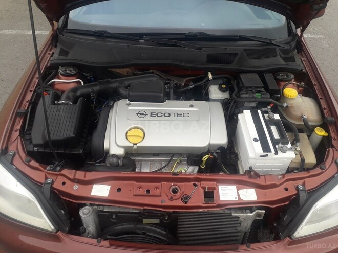Opel Astra 2001, 272,400 km - 1.6 л - Bakı