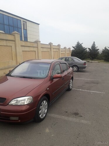 Opel Astra 2001, 272,400 km - 1.6 л - Bakı