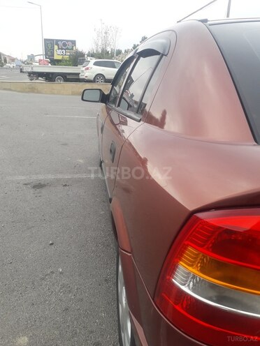 Opel Astra 2001, 272,400 km - 1.6 л - Bakı