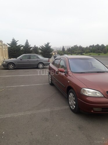 Opel Astra 2001, 272,400 km - 1.6 л - Bakı