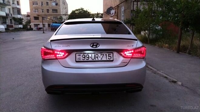 Hyundai Sonata 2013, 109,000 km - 2.0 l - Bakı